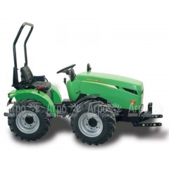 Многофункциональный минитрактор AgroService Vinea MT8-132 Комфорт 36 л.с. с ломающейся рамой в Костроме