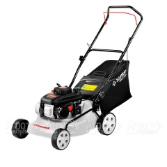 Газонокосилка бензиновая Зубр Мастер ГКБ-400 в Костроме