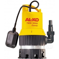 Погружной насос Al-KO Twin 10000 Combi в Костроме