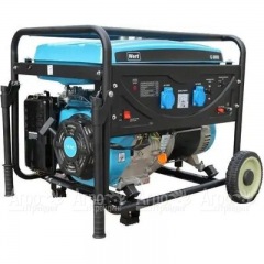 Бензогенератор Wert G 8000 (W0101.016.00) 6 кВт в Костроме