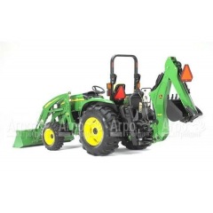 Многофункциональный минитрактор John Deere 4720 в Костроме