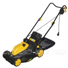 Электрическая газонокосилка Huter ELM-380T в Костроме