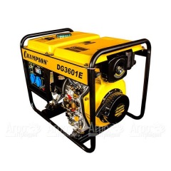 Дизельгенератор Champion DG3601E 2.7 кВт в Костроме