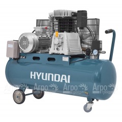 Компрессор ременной Hyundai HYC 4105 в Костроме