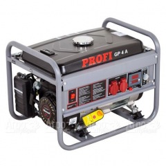 Бензогенератор Profi GP 4 A 2.6 кВт в Костроме