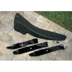 Комплект мульчирования MTD для 105 см деки в Костроме