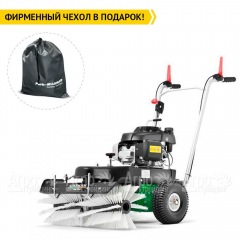 Подметальная машина Caiman SM 700W Honda GCV 170 в Костроме