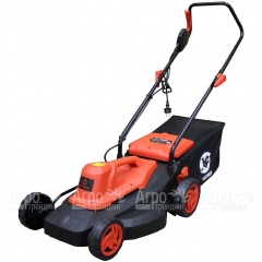Газонокосилка электрическая Калибр ГКЭ-1600/37 в Костроме