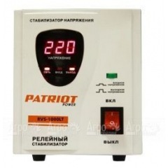 Релейный стабилизатор Patriot RVS-1000LT в Костроме