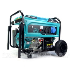 Бензогенератор Steviman GR-6500 6 кВт в Костроме