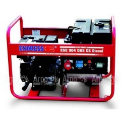 Дизельный генератор Endress ESE 904 DRS ES Diesel в Костроме