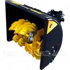 Насадка-снегоуборщик для подметательной машины Huter в Костроме