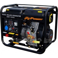 комбинированный сварочный генератор ITC Power DGW190AC в Костроме