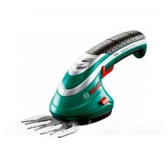 Ножницы аккумуляторные Bosch ISIO 3 для травы в Костроме