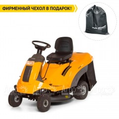 Садовый минитрактор Stiga Combi 2072 H в Костроме