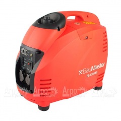 Инверторный генератор  BauMaster PG-8720IXX 1.8 кВт в Костроме