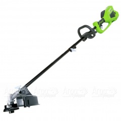 Аккумуляторный триммер GreenWorks G-Max GD40BC 40V 35 см (без батареи и зарядного устройства) в Костроме
