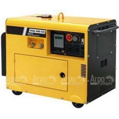 Сварочный генератор G-Power KDE6500TW в Костроме