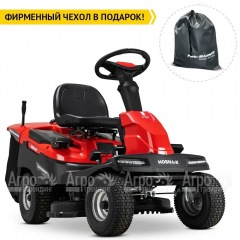 Садовый аккумуляторный райдер Мобил К XPA76 Премиум (без аккумулятора и зарядного устройства) в Костроме