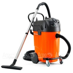 Промышленный пылесос Husqvarna DC 1400 в Костроме