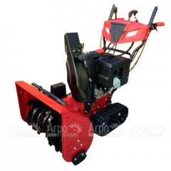 Снегоуборщик гусеничный MasterYard MV 26528RET в Костроме