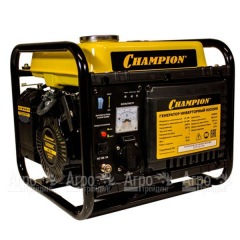 Инверторный генератор Champion IGG1200 1.3 кВт в Костроме