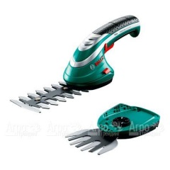 Ножницы аккумуляторные Bosch ISIO 3 для травы и кустов в Костроме