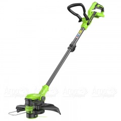 Аккумуляторный триммер GreenWorks G40LT331 (без аккумулятора и зарядного устройства) в Костроме