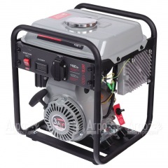 Бензиновый генератор инверторный Победа ИГБ 1500 1 кВт в Костроме