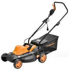 Газонокосилка электрическая Carver LME-1232 в Костроме