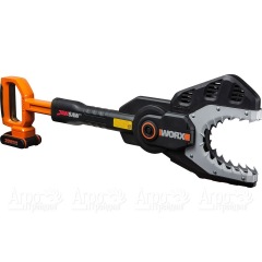 Аккумуляторная пила Worx WG329E.5 6" в Костроме
