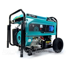 Бензогенератор Steviman GR-5500 5 кВт в Костроме