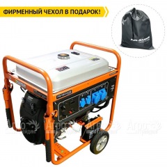 Бензогенератор Zongshen PB 12000 E 10 кВт в Костроме