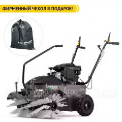 Подметальная машина Caiman GIRO 700C в Костроме