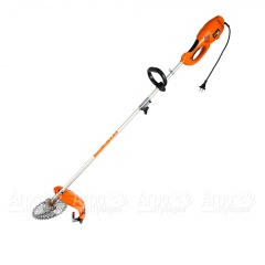 Электрический триммер Patriot ET 1200 + нож в комплекте! в Костроме