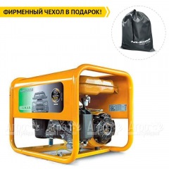 Бензиновый генератор Caiman Explorer 5010XL12 4.3 кВт в Костроме