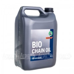 Масло Husqvarna X-Guard Bio 5 л для смазки цепей и шин в Костроме