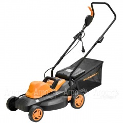 Газонокосилка электрическая Carver LME-1437 в Костроме