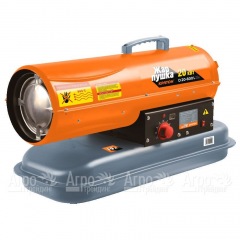 Дизельная тепловая пушка Кратон Жар-пушка D 20-600 L в Костроме