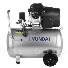 Компрессор поршневой масляный Hyundai НYC 402100LMS в Костроме