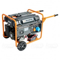 Бензогенератор Villartec GG9300ЕВС 8.5 кВт в Костроме