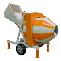 Бетоносмеситель Строймаш СБР-1200 (Бетономешалка Строймаш СБР-1200) в Костроме