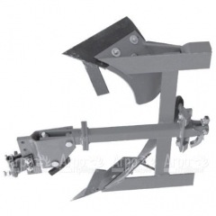 Плуг поворотный для мотоблоков MasterYard в Костроме