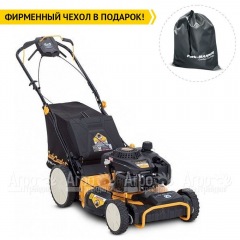 Газонокосилка бензиновая Cub Cadet SC 700C 4WD в Костроме