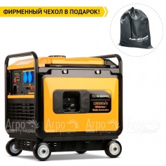 Бензогенератор инверторный Caiman RG2800 2.8 кВт в Костроме