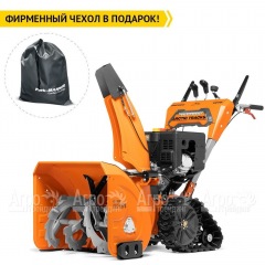 Снегоуборщик гусеничный Daewoo DAST 1370 в Костроме