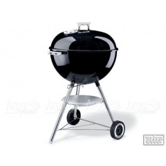 Гриль-барбекю One-Touch® Silver Black, 57см в Костроме
