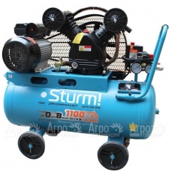 Компрессор воздушный Sturm AC93250B в Костроме