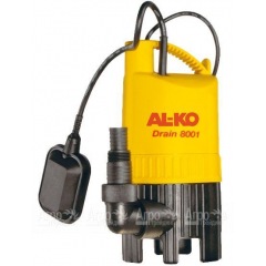 Погружной насос Al-KO Drain 8001 в Костроме