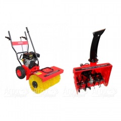 Снегоуборщик Enifield EN 6560 TB в Костроме